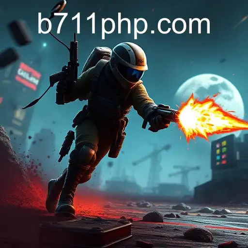 Exploring the Thrilling World of Action Games with '711php'