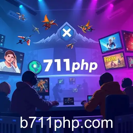 Gamers' Paradise: The Rise of 711php