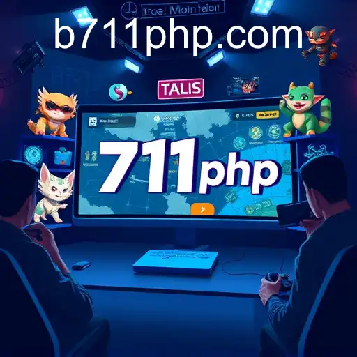 Gaming Evolution with 711php Platform