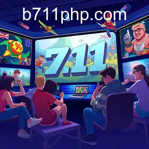 The Rise and Evolution of Online Gaming: A Look at 711php