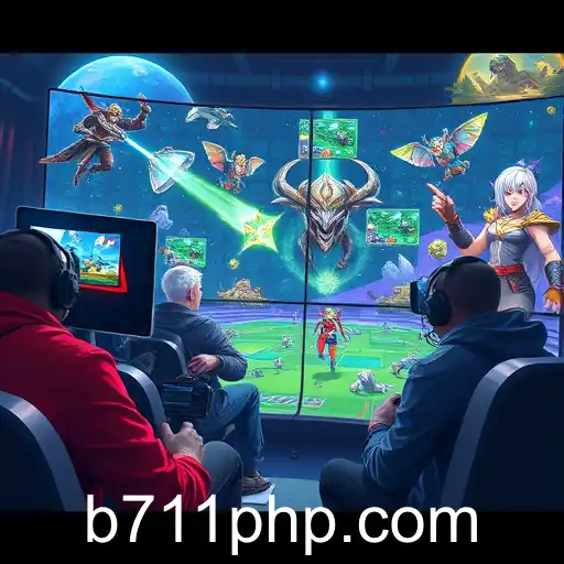 The Rise of Online Gaming in 2025