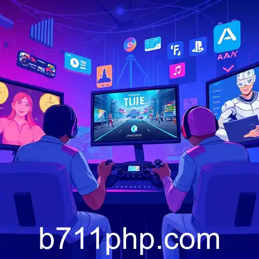 The Rise of Gaming Platforms: 711php Leading the Way
