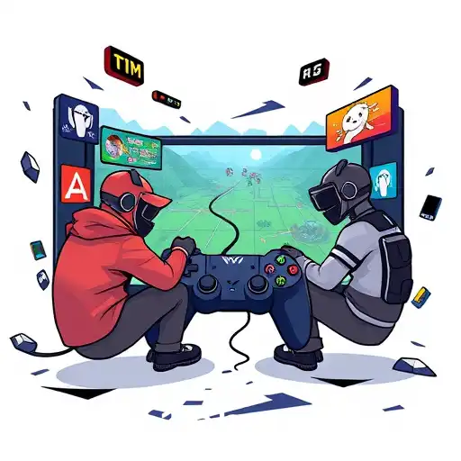 Virtual Realities: Gaming's New Frontier